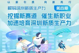 直播预告 | 无人机机长、跳跃机器人测试员.....这些新职业好酷图片