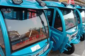 电动三轮车“口碑榜”出炉，五羊、金彭，宗申上榜，你买对了吗？图片