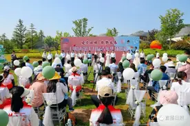 今天，日照的他们结婚了！图片