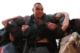 鲁智深和武松的差距，从瓦罐寺蜈蚣岭就能看出，两人不在一个级别图片