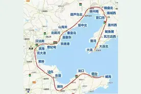 烟台至大连海底隧道通车后烟台和大连能否成为一线城市？图片