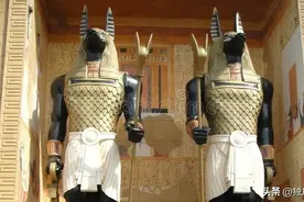 苏美尔人与阿努比斯：神秘的文明与神灵的接触图片