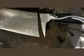 “中国人切菜方法不对”，庖丁听了要掀棺材板图片