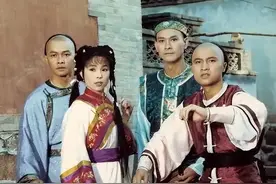 延津故事：乾隆微服私访投宿郑纸坊观音庵图片