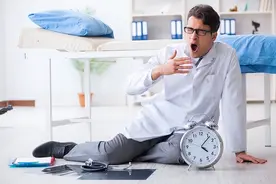 夜班工作显著增加2型糖尿病等代谢病风险，做好这三条可以减轻图片