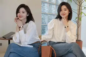 真正有品位的时尚女人，夏季都爱搭配这三件单品，简约清爽又优雅图片