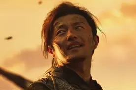 仅播一天热度直逼第一，没想到，38岁谢苗又打出一副武侠片王炸图片