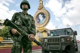 这次大选后 泰国不会有军事政变了！军方保证：必须推进民主图片