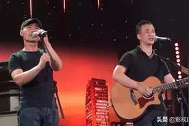 一夜成名的“农民工”组合旭日阳刚，爆火10年后，命运各不相同？图片