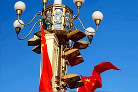 长安街华灯的秘密：63年前由周总理亲自拍板，长亮至今暗藏玄机图片