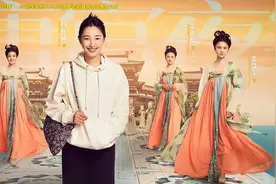 顶端专访｜《唐宫夜宴》导演陈琳：白百何说我俩真像，未来要打造舞剧版图片