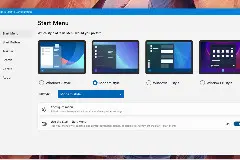 第三方任务栏优化工具Start11 1.41版本发布图片