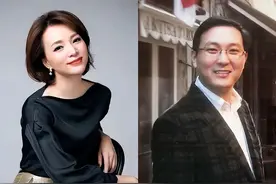 密春雷失联158天后正式回归！老婆董卿的口碑却跌到谷底图片
