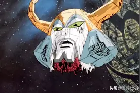 宇宙大帝是《变形金刚大电影》留给我们的最大财富图片