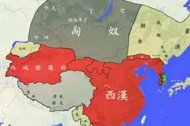 跌宕起伏的400年汉匈战争图片