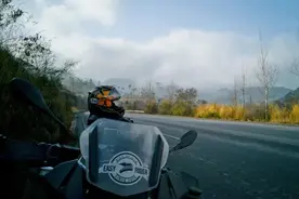 摩旅一天到底应该跑多远？图片