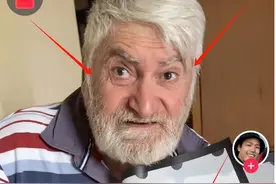 73岁的叙利亚纸巾爷爷被心相印“认养”了？评论区狼性援助太豪气图片