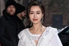 杨颖官宣离婚，曾经“好闺蜜”婚后翻身，娱乐圈背后的沉浮真现实图片