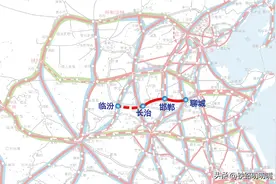 这9条铁路在为纳入规划而努力！离开工虽远，但仍可期待图片
