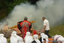 在农村，人死后要“做七”，“做七”是怎么回事？有什么讲究吗？图片