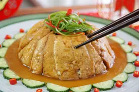 传统待客宴席蒸碗菜，好吃不油腻，做法简单，味道一绝，包你满意图片