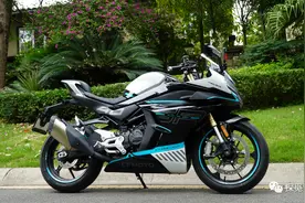 详细测评春风450SR︱不开玩笑，我是带着批判的心情来测试的图片