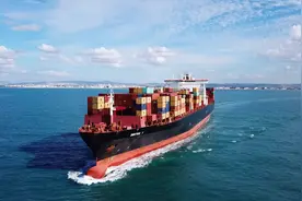 中国海运到美国费用多少，需要多久？图片