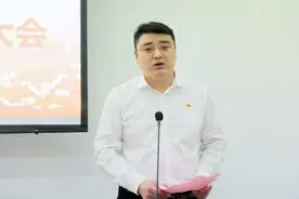 合肥科技职业学院大学生记者团2023上半年第一次全团大会顺利举行图片