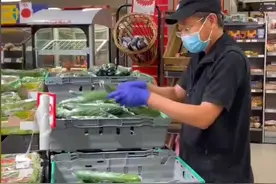 河南男子瑞典超市打工：工作7小时，时薪130人民币，存钱11年买房图片