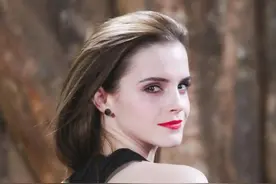 英国超模艾玛·沃特森图片