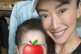 冻龄！谢霆锋39岁妹妹未婚生子后状态更佳，至今仍未透露生父身份图片