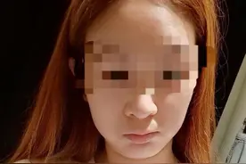 每月1万生活费嫌少，23岁女留学生用私密照网暴父亲！一张一次！图片