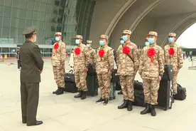奔赴军营！鹿泉首批新兵开启军旅生涯图片