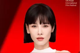 第九届丝绸之路国际电影节 | 星力量·代表人物 张蓝心图片