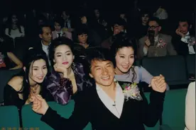 1993年，香港电影盛极而衰，武侠片全面溃败，成也星爷败也星爷图片