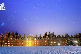 你所遇见的人，都是来渡你的图片