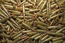 是没钱还是另有高招？黄铜子弹在欧美用了百年，我国却用钢制子弹图片