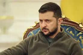 乌克兰给中国“下套”？泽连斯基：只有中美都参与，我才会谈判！图片