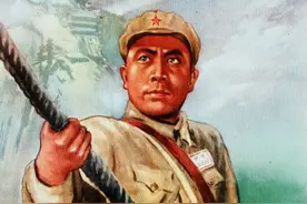 红色电影故事（63）：新中国第一部惊险战争影片《智取华山》图片