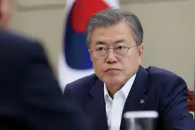 韩国人对中国的好感度有多少？危险信号已经出现，我们需提高警惕图片