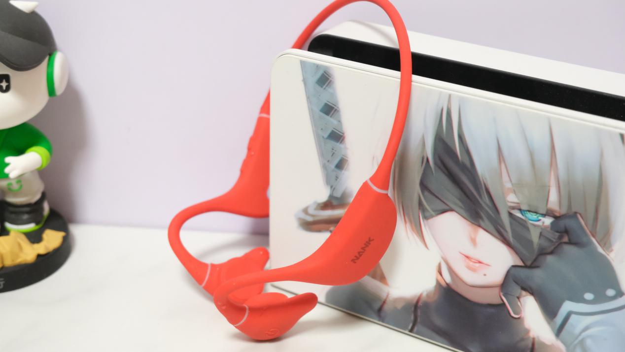 南卡Runner Pro 4，旗舰级骨传导耳机满载黑科技