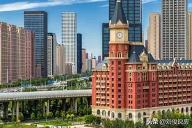 河西区三片新八大里是一个什么样区域？德贤小学和复兴小学怎样？图片