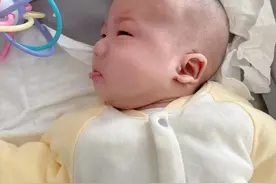 宝宝最难带的不是2月，宝妈们别搞错了图片