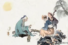 为什么古代称中医为“大夫”或“郎中”，其中真意究竟是怎样的？图片