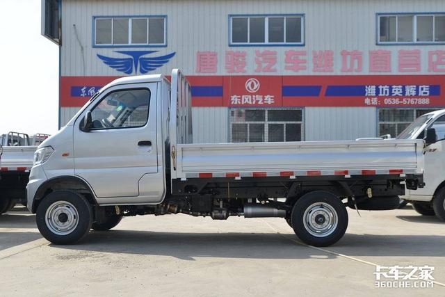 汽车有哪些小货车型号,五款柴油小卡盘点:比汽油车能拉,比轻卡便宜,货