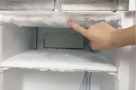 冰箱积水、结霜怎么办？做好这5点，再也不结冰，省钱又省电图片