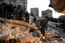 让人揪心!2023年最大悲剧发生，中国又出动了,绝不让好友孤军奋战图片