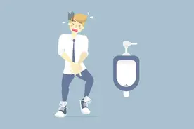 没想到憋尿能憋出这么多病！看完这篇，你还敢憋尿吗？图片