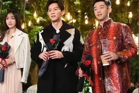 新《跑男》8人海报官宣！从排位看端倪：本季队长由谁担任？图片