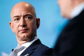 世界首富贝索斯是怎样炼成的？图片